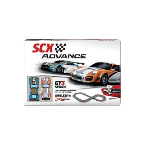 SCX SCX Advance GT3 Series SCXE10402X500