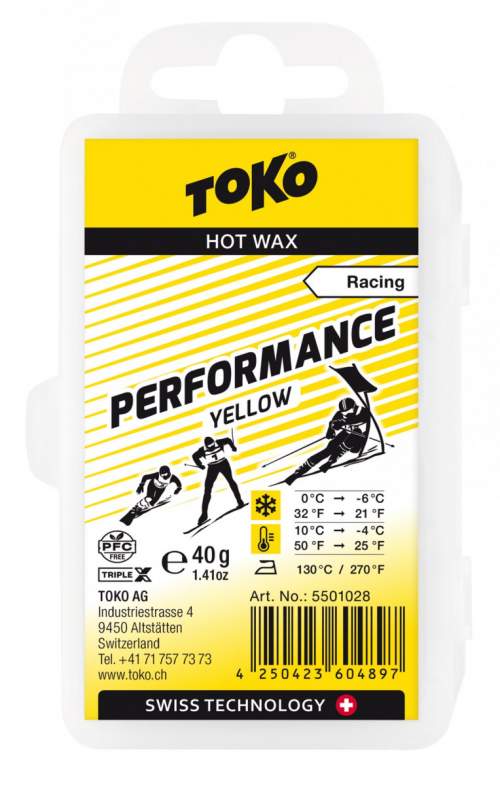 TOKO Performance 40 g
