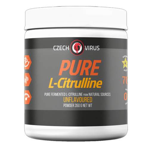 Czech Virus Pure L-Citruline 350g