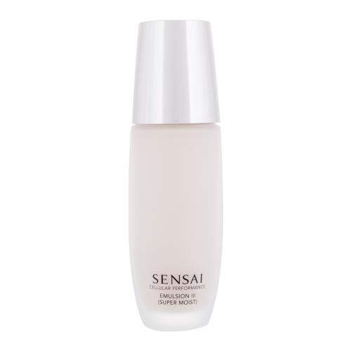 Sensai Cellular Performance Emulsion III Super Moist extra vyživující a hydratační pleťová emulze 100 ml pro ženy