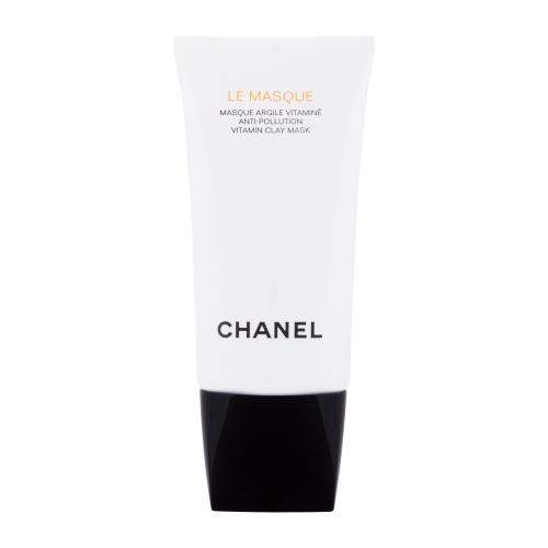 Chanel Le Masque Anti-Pollution Vitamin Clay Mask jílová maska s vitamíny pro detoxikaci pleti 75 ml pro ženy