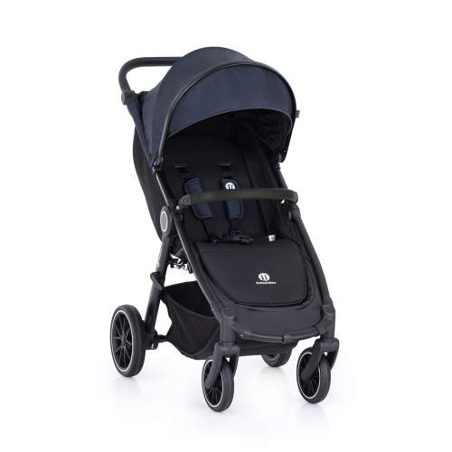 Petite&Mars Street+ RWS complete black-anthracite blue