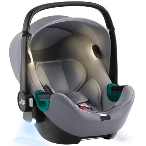 Baby-Safe iSense, Frost Grey