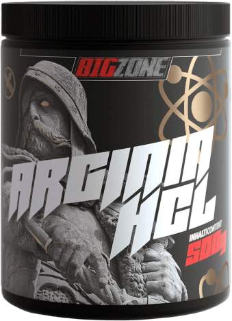 BigZone Arginin HCL 500g