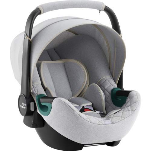 Britax Römer Autosedačka Baby-Safe 3 i-Size, 0-15 měsíců Nordic Grey
