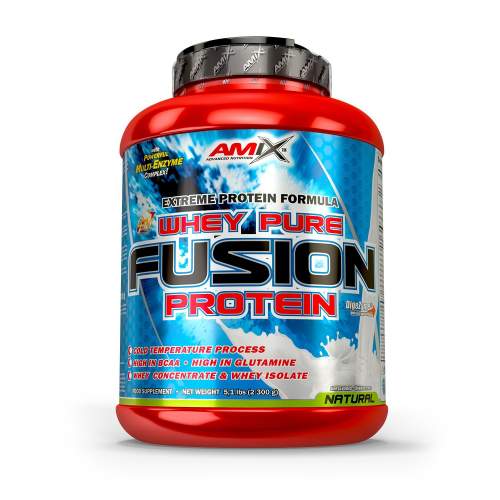 Amix Whey Pure Fusion Protein 2300g - pinacolada