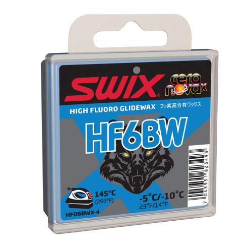 SWIX HF6BWX 40g