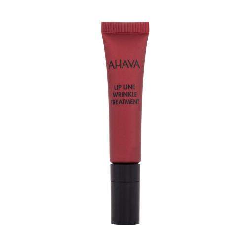 AHAVA Apple Of Sodom Lip Line Wrinkle Treatment protivráskový krém na kontury rtů 15 ml pro ženy