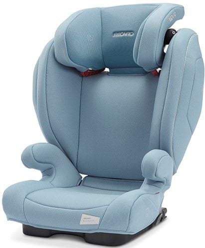 Recaro Monza Nova 2 Seatfix 2021 Prime Frozen Blue