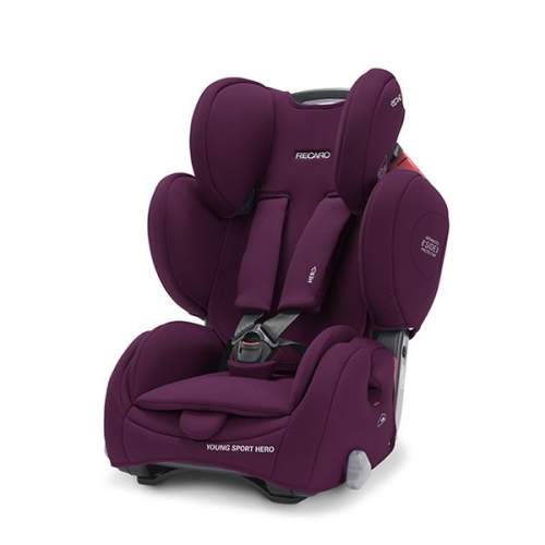 Recaro Sport Hero 2021 Very Berry