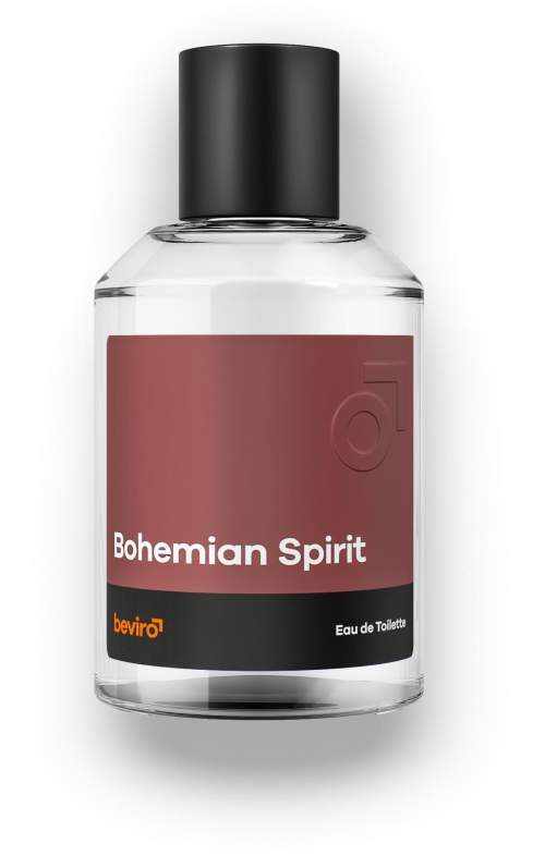 Beviro - Toaletní voda Bohemian Spirit - 50 ml