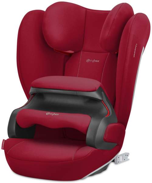 Cybex PALLAS B2-FIX Dynamic Red 2021