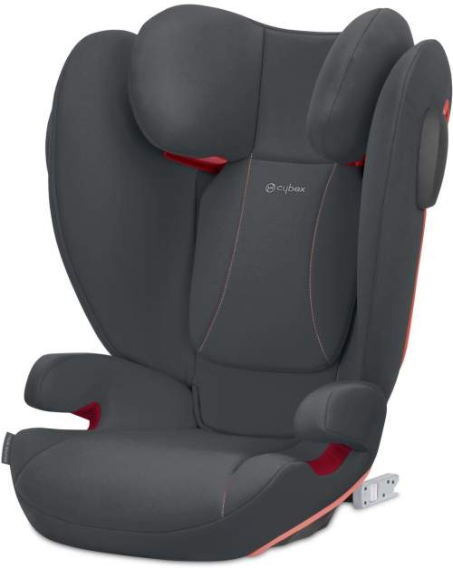 CYBEX Autosedačka Pallas B2-fix+ Steel Grey