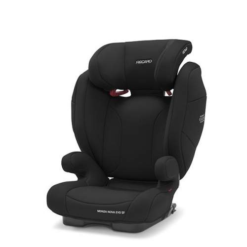 RECARO Monza Nova Evo SeatFix 2021 Deep Black