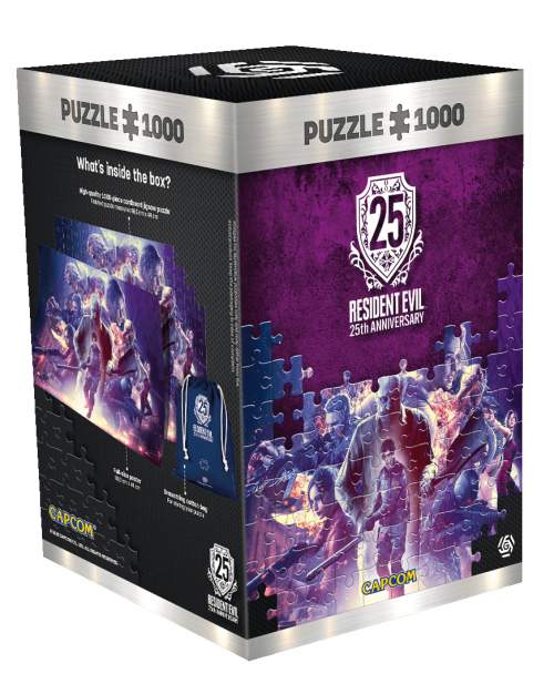Puzzle Resident Evil: 25th Anniversary - Puzzle