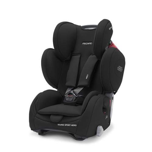 RECARO Young Sport HERO 2021 Deep black