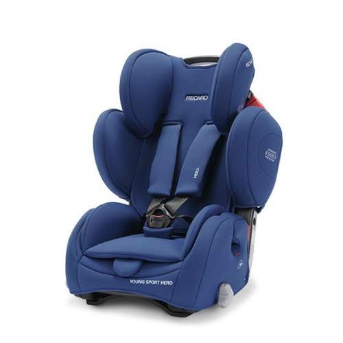 Recaro Sport Hero 2021 Energy blue