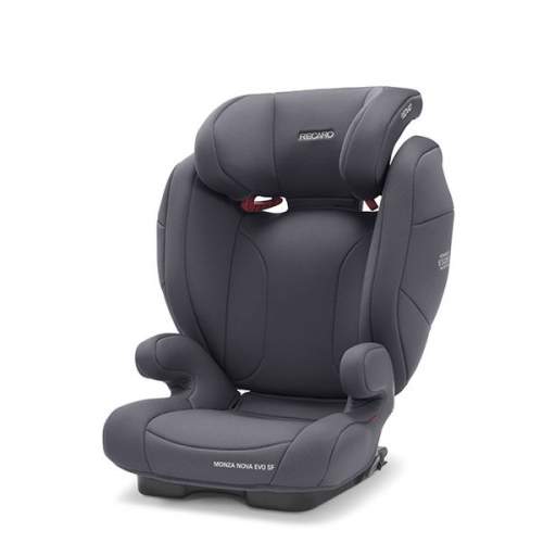 Recaro Monza Nova EVO Seatfix 2021 Simply Grey