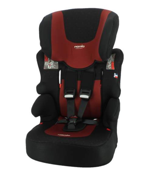 Nania BeLine Evasion Red 9-36 kg