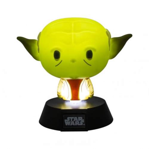 PP Star Wars Yoda Icon Light