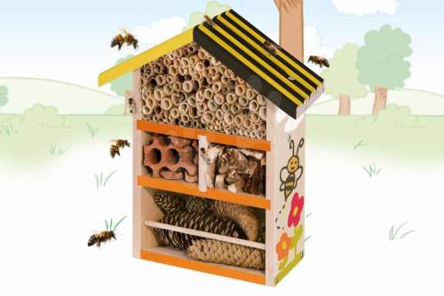 Eichhorn Dřevěný úl pro včely