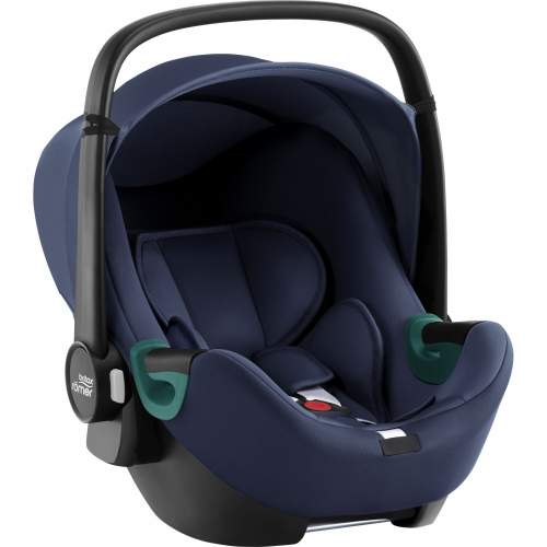 BRITAX Baby-Safe 3 i-Size 2021 Indigo Blue