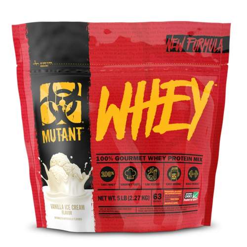 PVL Mutant Whey 2270 g vanilková zmrzlina