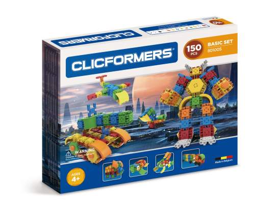 Clicformers Box - 150
