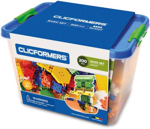 CLICFORMERS Box 200