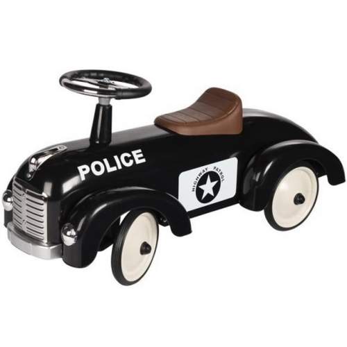 goki Posuvné vozidlo Police