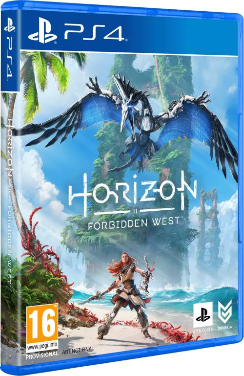 Horizon: Forbidden West (PS4)