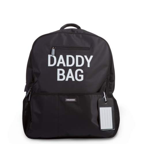 Childhome Přebalovací batoh Daddy Bag - Black