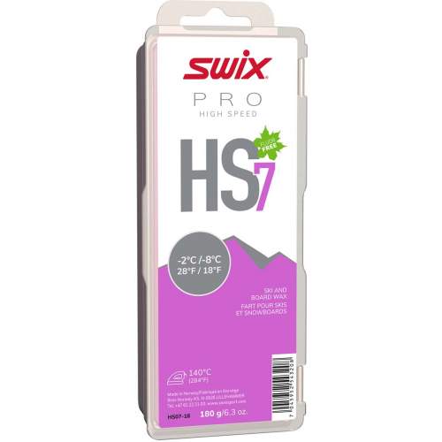 Swix HS7 180g