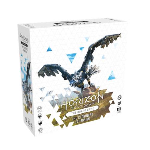 Horizon Zero Dawn: Stormbird