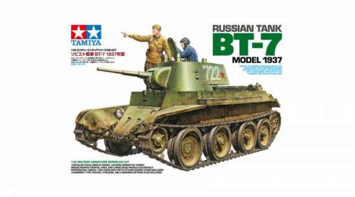 Tamiya BT-7 Model 1937 1:35 35327