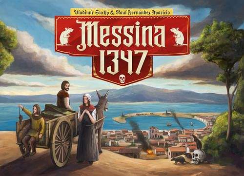 Delicious Games Messina 1347 - EN