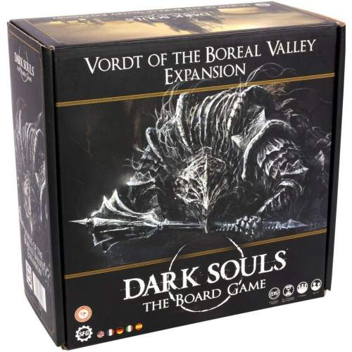 Dark Souls: The Board Game - Vordt of the Boreal Valley