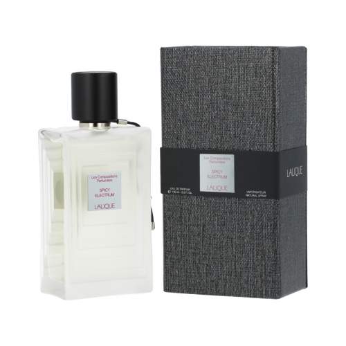 Lalique Les Compositions Parfumées Spicy Electrum parfémovaná voda unisex 100 ml