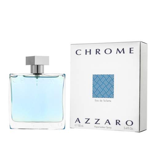 Azzaro Chrome 100 ml Toaletní Voda (EdT)