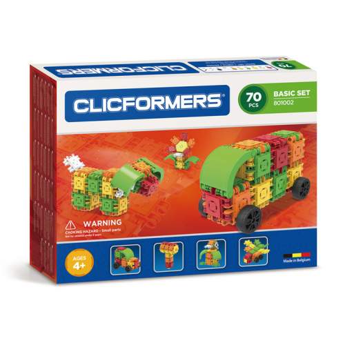 Clicformers Clicformers - 70