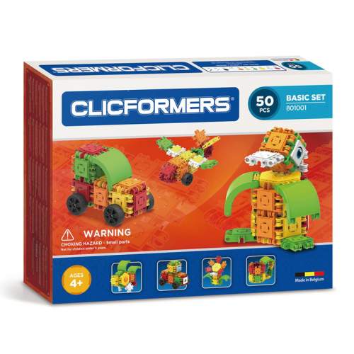 Clicformers Clicformers - 50