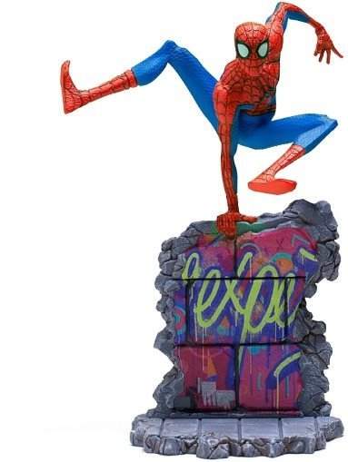 Iron Studios Spider-man Art Scale 1/10