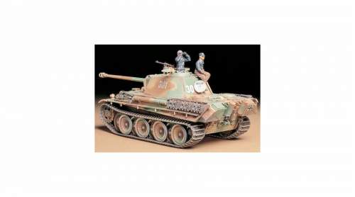 Tamiya Panther Ausf.G Late Version 1:35