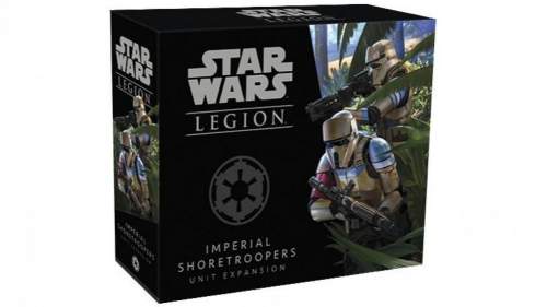 Fantasy Flight Games Star Wars Legion Imperial Shoretroopers