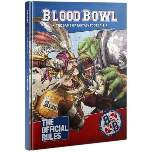 Blood Bowl Rulebook 2020