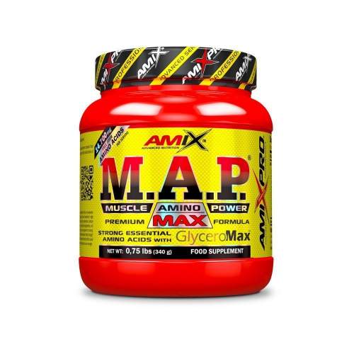 Amix M.A.P. with GlyceroMax 340 g