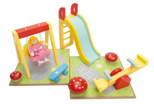 Le Toy Van Venkovní set hřiště