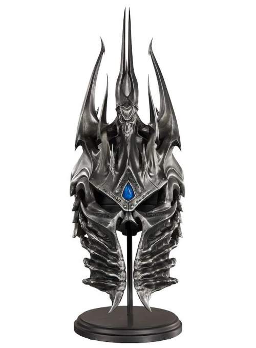 WPmerchandise Replika helmy Warcraft - Helm of Domination