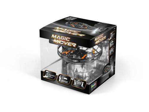 Revell Kvadrokoptéra 24107 Magic move (black)