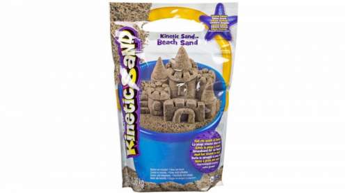 Kinetic Sand Přírodní tekutý písek 1,4 kg